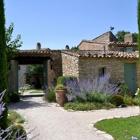 La Ferme De La Huppe Hotel Gordes Exterior photo