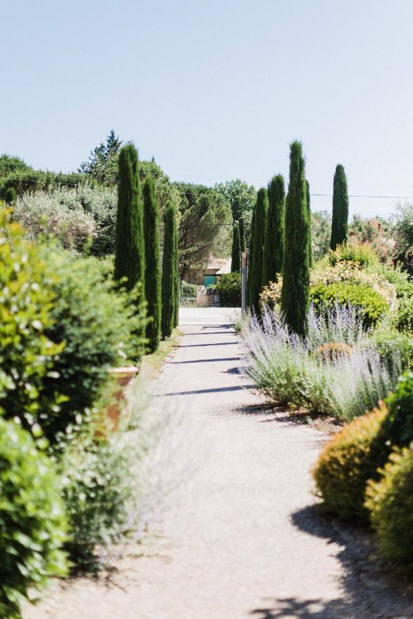 La Ferme De La Huppe Hotel Gordes Exterior photo