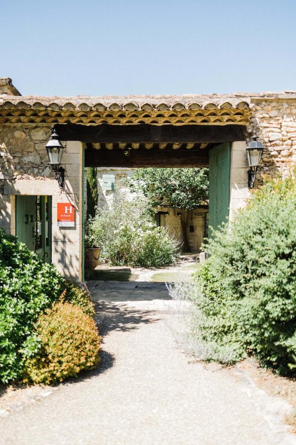 La Ferme De La Huppe Hotel Gordes Exterior photo